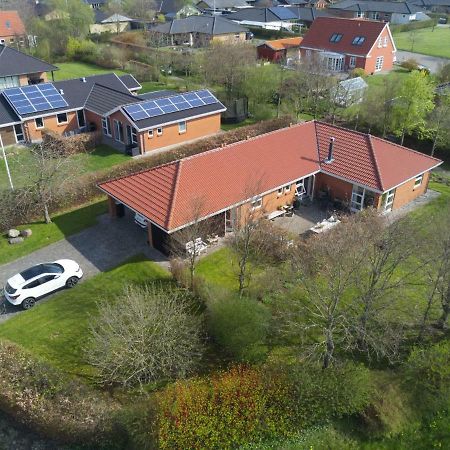 Anita'S B & B Jelling Buitenkant foto