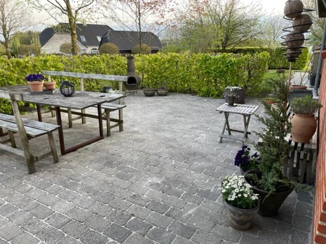 Anita'S B & B Jelling Buitenkant foto