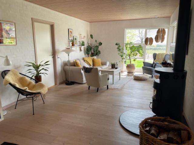Anita'S B & B Jelling Buitenkant foto