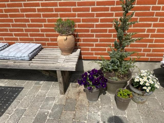 Anita'S B & B Jelling Buitenkant foto