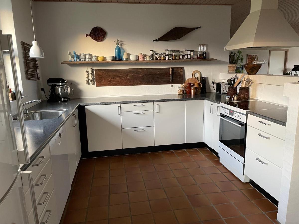 Anita'S B & B Jelling Buitenkant foto