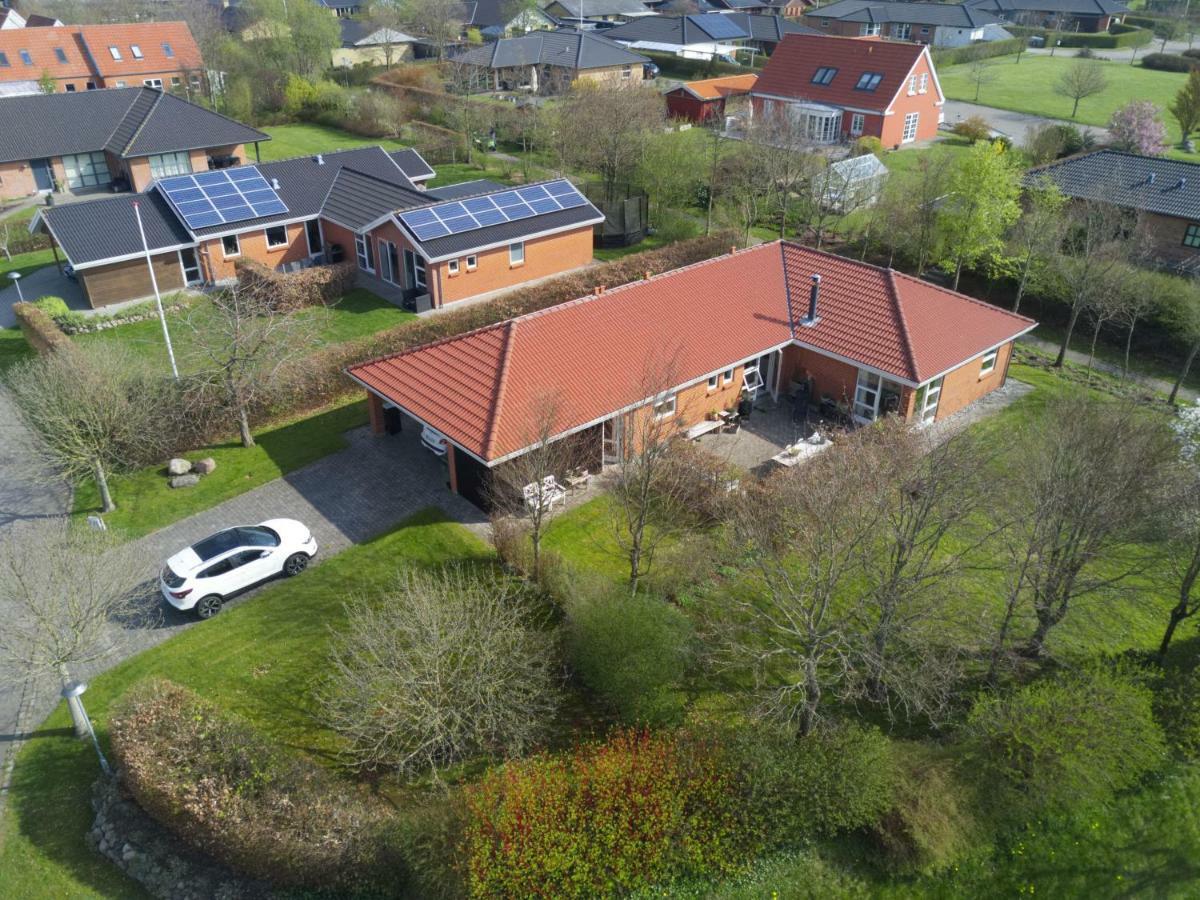Anita'S B & B Jelling Buitenkant foto